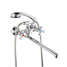 Смеситель для ванной Champion DMT-B 140-827 (Euro) (MI6409)