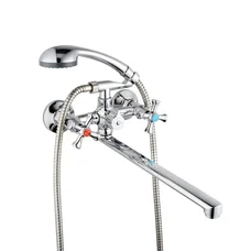 Смеситель для ванной Champion DMT-B 140-827 (Euro) (MI6409)