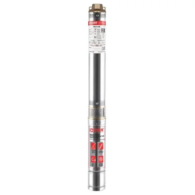 Скважинный насос центробежный Koer 2.5SDM 1.5/31+20M 1" (KP3163)