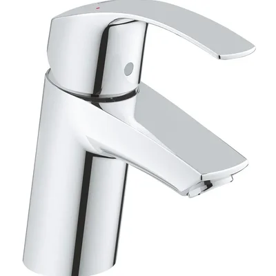 Смеситель для раковины S-размера Grohe Eurosmart (32467002)