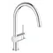 Змішувач для кухні з висувним виливом Grohe Minta (32918000)