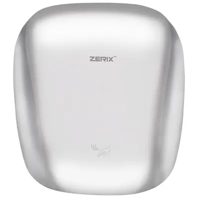 Сушарка для рук автоматична ZERIX HD-110-SUS Polish (950Вт) (ZX3252) Сушарка для рук автоматична ZERIX HD-110-SUS Polish (950Вт) (ZX3252)