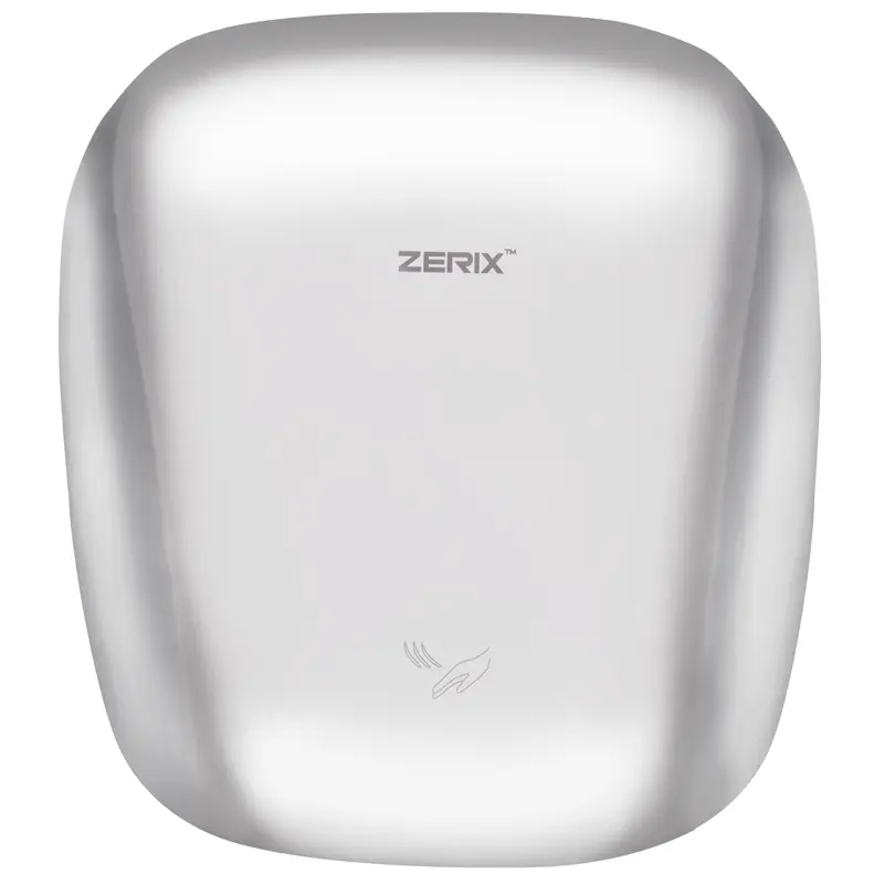 Сушарка для рук автоматична ZERIX HD-110-SUS Polish (950Вт) (ZX3252) Сушарка для рук автоматична ZERIX HD-110-SUS Polish (950Вт) (ZX3252)