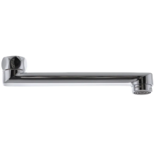 Излив (гусак) плоский Haiba M7218F (18 см) (GU0002)