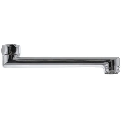 Излив (гусак) плоский Haiba M7218F (18 см) (GU0002)