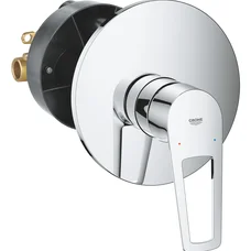 Змішувач прихованого монтажу для 1 споживача Grohe BauLoop New (29080001)