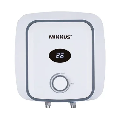 Водонагреватель "Над мойкой" Mixxus EWH-0506 Small Over накопитель. 6 л, мокр.тен 1,5 kW (WH0020)
