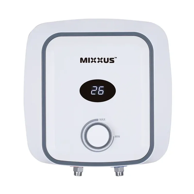 Водонагреватель "Над мойкой" Mixxus EWH-0506 Small Over накопитель. 6 л, мокр.тен 1,5 kW (WH0020)