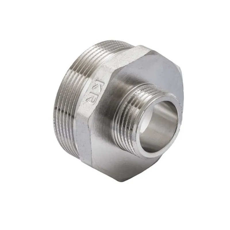 Ниппель редукционный 1"x2" Koer KF.N1020 (KF0045)