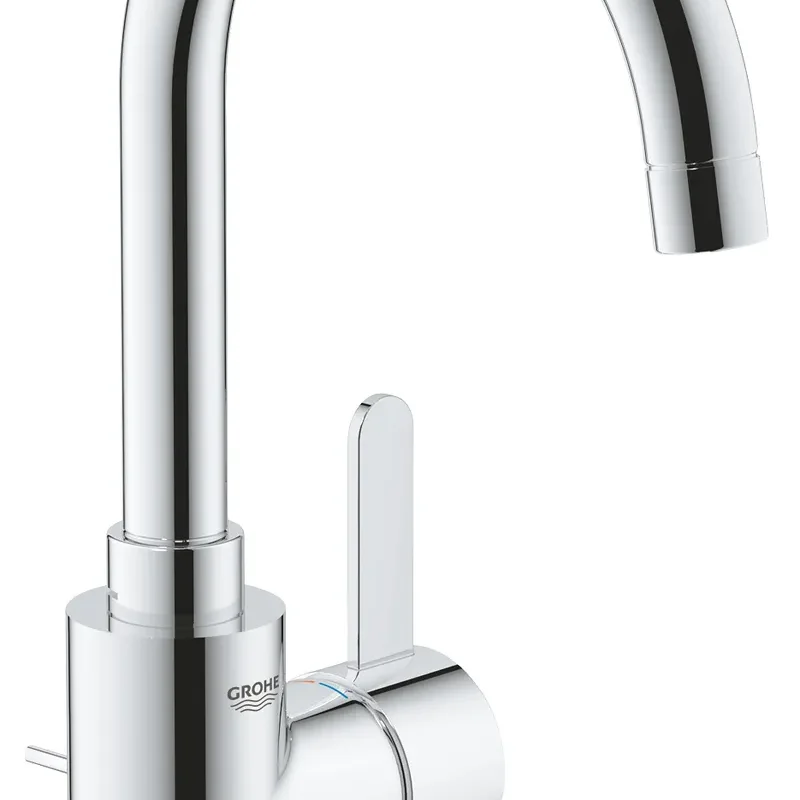 Смеситель для раковины L-размера Grohe Eurosmart Cosmopolitan (32830001)
