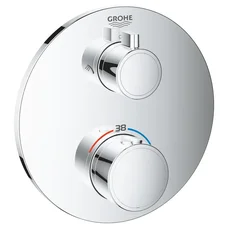 Термостат скрытого монтажа на 2 потребителя Grohe Grohtherm Convent. Concealed (24076000)