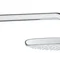 Верхний душ с настенным кронштейном Grohe Tempesta (26668000)