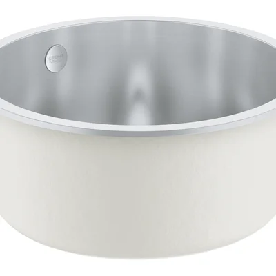 Мийка для кухні із нержавіючої сталі Grohe K200 (31720SD0)