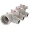 Коллектор 3-way с шаровыми кранами (40x20) PPR Koer K0170.PRO (KP0220) Коллектор 3-way с шаровыми кранами (40x20) PPR Koer K0170.PRO (KP0220)
