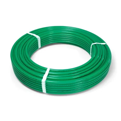 Труба с кислородным барьером Roho R062-1620 PERT EVOH (Green-flex) 5-слойная 16x2.0 (RO0212)