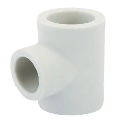 Тройник редукционный 63x25x63 PPR Koer K0052.PRO (KP0061)