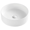 Умывальник накладной керамический Mixxus Premium Wave-0101 400x400x125mm (MP6491)