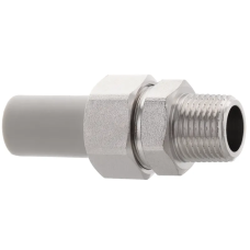 Разборное резьбовое соединение НР 20x1/2M PPR Koer K0237.PRO (KP2602)