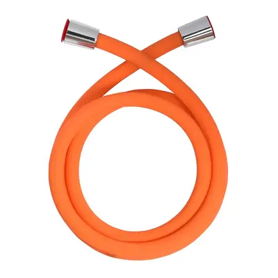 Шланг силиконовый Zerix F12 Orange (150 см) (ZX3000)