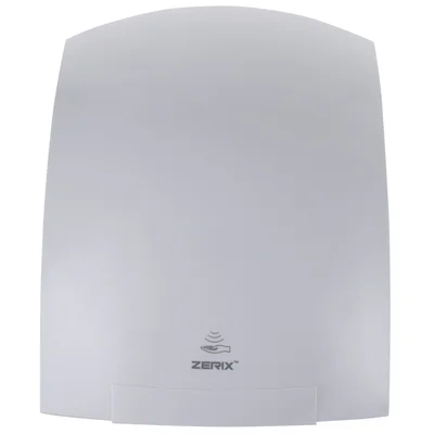 Сушарка для рук ZERIX HD-1800 автоматична 1800Вт (ZX3243)