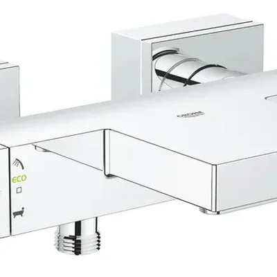 Термостат для ванны Grohe Grohtherm Cube (34497000)