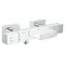 Термостат для ванны Grohe Grohtherm Cube (34497000) Термостат для ванны Grohe Grohtherm Cube (34497000)