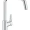 Смеситель для кухни Grohe Eurosmart New (30567000)
