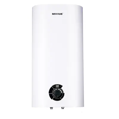 Водонагреватель "Плоский" Mixxus EWH-03080 Flat Wet накопитель. 80 л, мокр.тен 2 kW (WH0015)