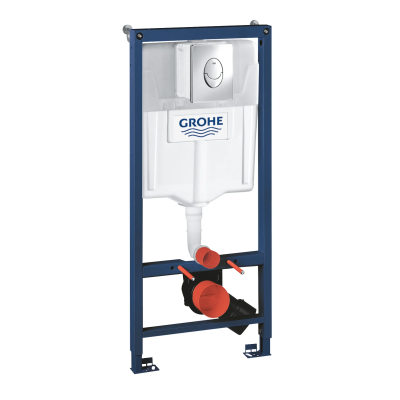 Система инсталляции для унитаза 3 в 1 Grohe Rapid SL (38721001)