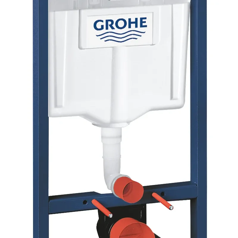 Система инсталляции для унитаза 3 в 1 Grohe Rapid SL (38721001)