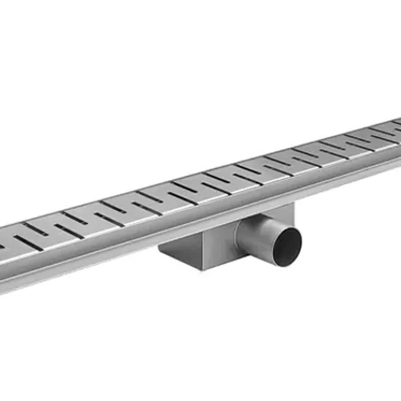 Душевой трап из нержавеющей стали SUS304 Koer FD05-70x800 (AC0711)