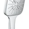 Ручной душ, 3 режима струи Grohe Rainshower 130 Cube (26582000)