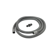 Шланг сливной для стиральной машины Zerix SDS-250, 250см (ZX5601)