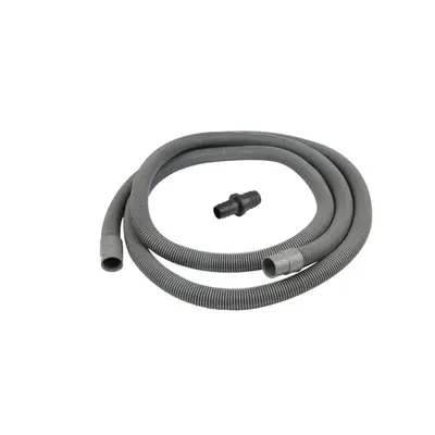 Шланг сливной для стиральной машины Zerix SDS-250, 250см (ZX5601) Шланг сливной для стиральной машины Zerix SDS-250, 250см (ZX5601)