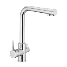 Кухонний змішувач на дві води MIXXUS Premium Gudini 021 (MI1589)