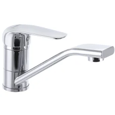 Змішувач для умивальника Haiba DARIO 004 (вилив 15 см) (HB0872)