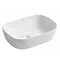 Раковина накладная Mixxus Premium DIVERSE-0112 455х325х135mm (MP6540)