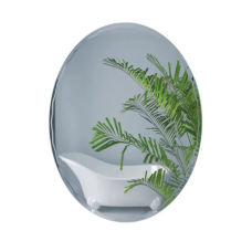 Зеркало настенное Zerix FUSION MOZ02-450x600 овальное с декором (ZX5630)