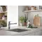 Змішувач для кухні Grohe Eurosmart New (30463000) Змішувач для кухні Grohe Eurosmart New (30463000)