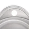 Мийка кухонна ZERIX Z4843-08-180MD (micro decor) (ZS0568)