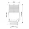 Термоголовка з виносним датчиком M30x1.5 KOER KR.1332 (KR2678)