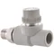 Кран термостатичний прямий PPR 20x1/2 KOER K0151.PRO (KP0192)
