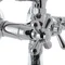 Змішувач для ванни Haiba DOMINOX 143 (HB0070)