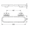 Тримач для рушників Grohe Selection (41056000)