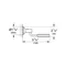 Тримач для аксесуарів Grohe Essentials Authentic (40652001)