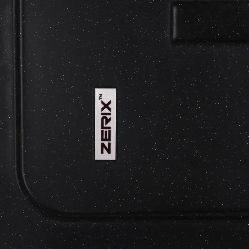 Мийка кухонна ZERIX ZS-6243S-14 Чорний металік (ZX4578) Мийка кухонна ZERIX ZS-6243S-14 Чорний металік (ZX4578)