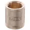 Муфта Koer KF.C06.WN - 1/2'' (Без никеля) (KR3025) Муфта Koer KF.C06.WN - 1/2'' (Без никеля) (KR3025)