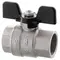 Кран шаровой Roho R100-050B - 1/2" (RO0101) Кран шаровой Roho R100-050B - 1/2" (RO0101)