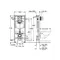 Система инсталляции для унитаза 3 в 1 Grohe Rapid SL (39504000) Система инсталляции для унитаза 3 в 1 Grohe Rapid SL (39504000)