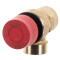 Клапан предохранительный Roho R2000-015 - 1/2" ВВ (1,5 бар) (RO0166)